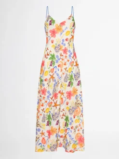 Woman SHEIKE Summer Amour Linen Dress