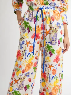 Woman SHEIKE Summer Amour Linen Pant