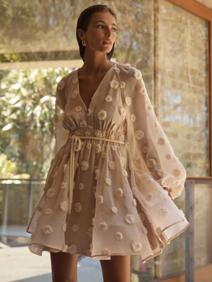Woman SHEIKE Taylor Mini Dress