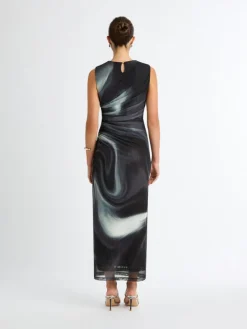 Woman SHEIKE Tornado Mesh Dress