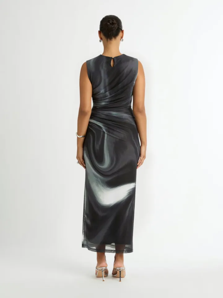 Woman SHEIKE Tornado Mesh Dress