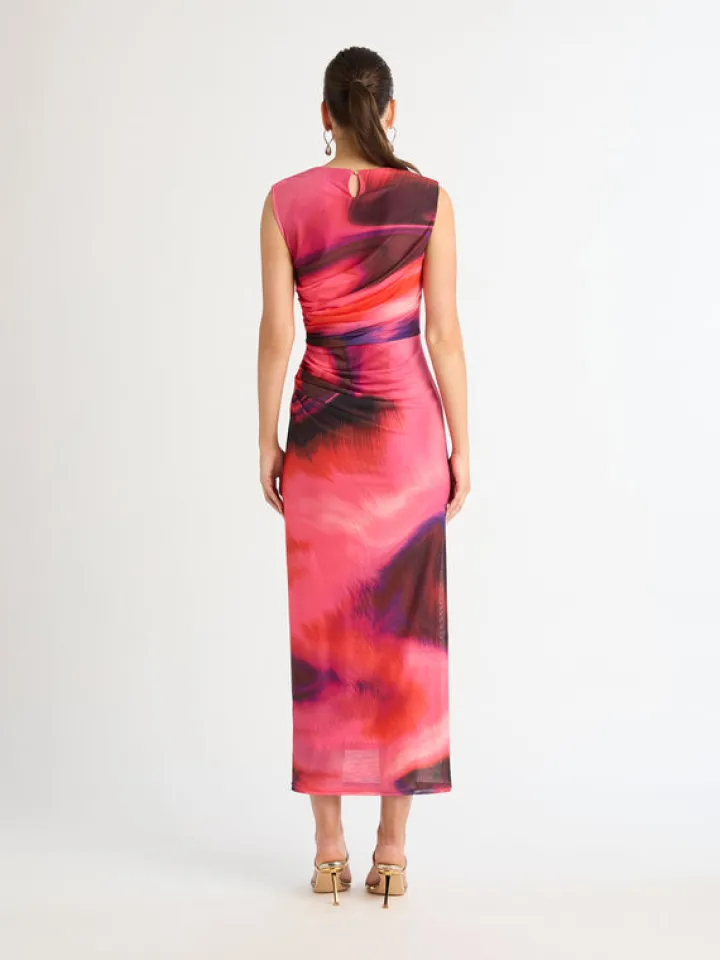 Woman SHEIKE Tornado Mesh Dress