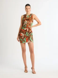 Woman SHEIKE Tropicola Mini Dress