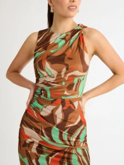 Woman SHEIKE Tropicola Mini Dress