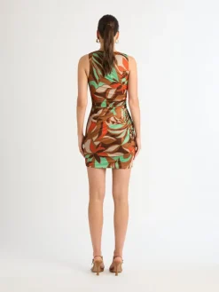 Woman SHEIKE Tropicola Mini Dress