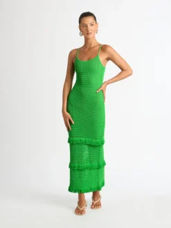 Woman SHEIKE Tropics Knit Dress