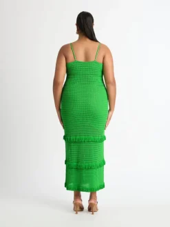 Woman SHEIKE Tropics Knit Dress