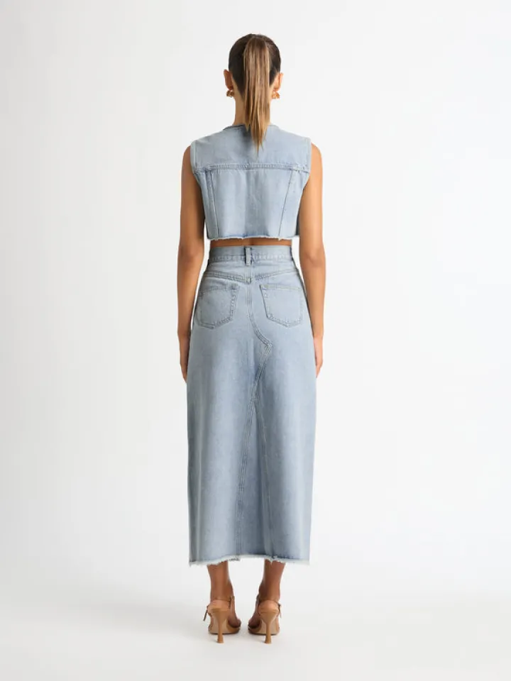 Woman SHEIKE Tyra Denim Skirt