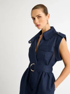 Woman SHEIKE Utility Playsuit