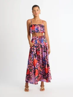 Woman SHEIKE Vivid Blooms Top