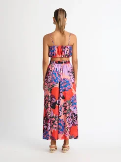 Woman SHEIKE Vivid Blooms Top